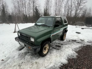Daihatsu Feroza