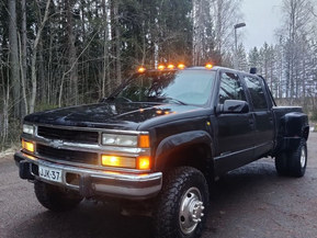 Chevrolet Silverado