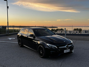 Mercedes-Benz C 63 AMG