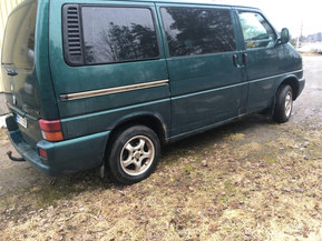 Volkswagen Multivan