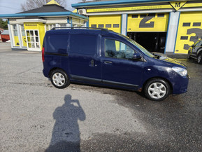 Dacia Dokker Van
