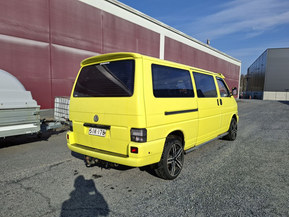 Volkswagen Caravelle