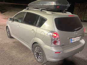 Toyota Corolla Verso