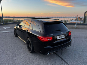 Mercedes-Benz C 63 AMG