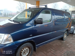 Toyota Hiace