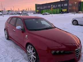 Alfa Romeo 159