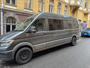 Volkswagen Crafter