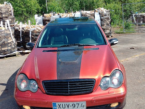 Mercedes-Benz C