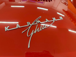 Volkswagen Karmann-Ghia