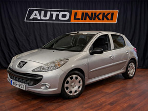 Peugeot 206+