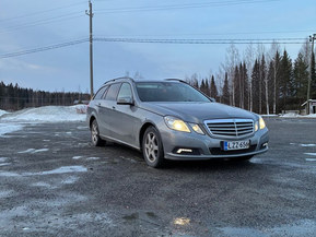Mercedes-Benz E