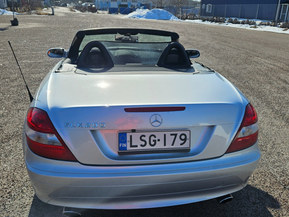 Mercedes-Benz SLK