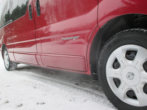 Renault Trafic Passenger