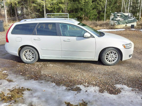 Volvo V50