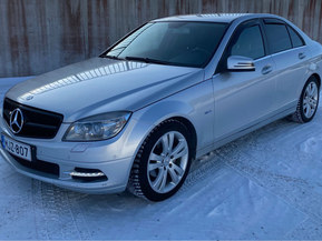 Mercedes-Benz C