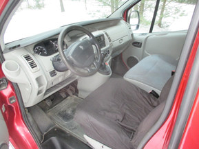 Renault Trafic Passenger