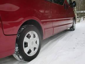 Renault Trafic Passenger