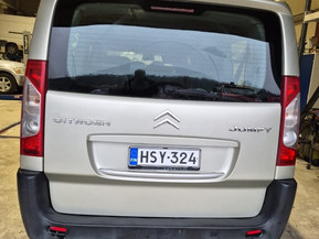 Citroen Jumpy Combi