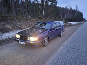 Volvo 940