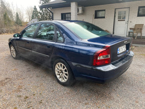 Volvo S80