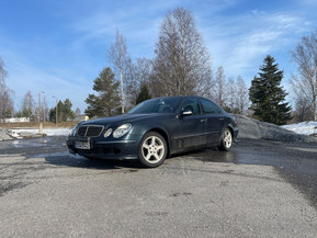Mercedes-Benz E