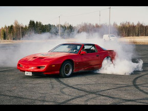 Pontiac Firebird