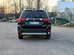 Mitsubishi Outlander PHEV