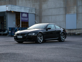 BMW M6