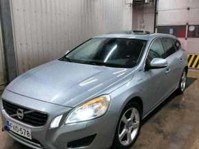 Volvo V60