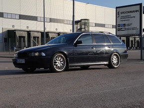 BMW 520