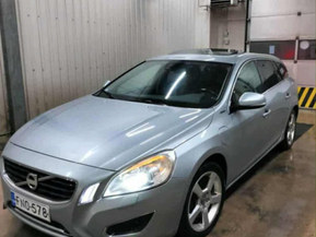 Volvo V60