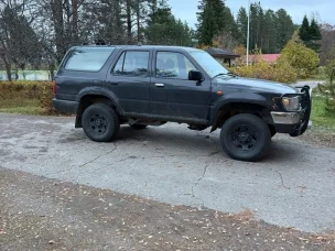 Toyota 4Runner