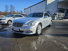 Mercedes-Benz S