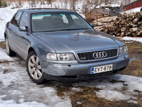 Audi A8
