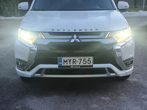 Mitsubishi Outlander PHEV