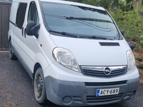 Opel Vivaro