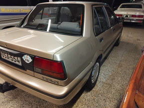 Nissan Sunny