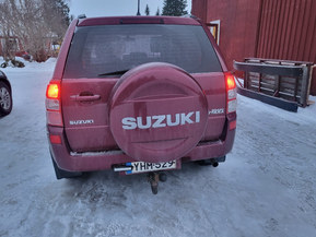 Suzuki Grand Vitara