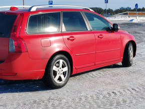 Volvo V50
