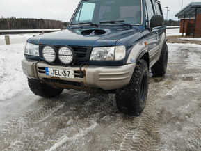 Hyundai Galloper