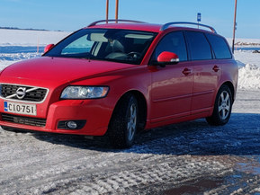 Volvo V50