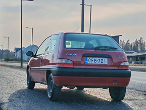 Citroen Saxo