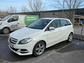 Mercedes-Benz B