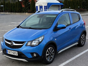 Opel Karl
