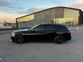 Mercedes-Benz C 63 AMG