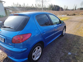 Peugeot 206