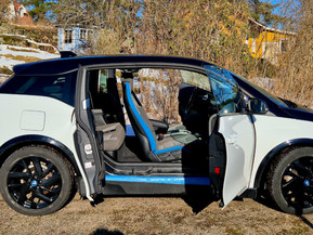 BMW i3s