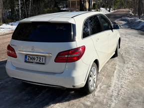 Mercedes-Benz B