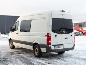 Volkswagen Crafter