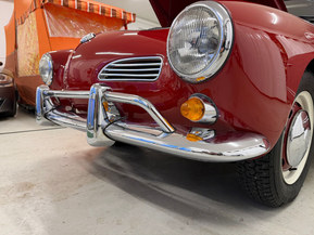 Volkswagen Karmann-Ghia